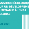 Transition écologique